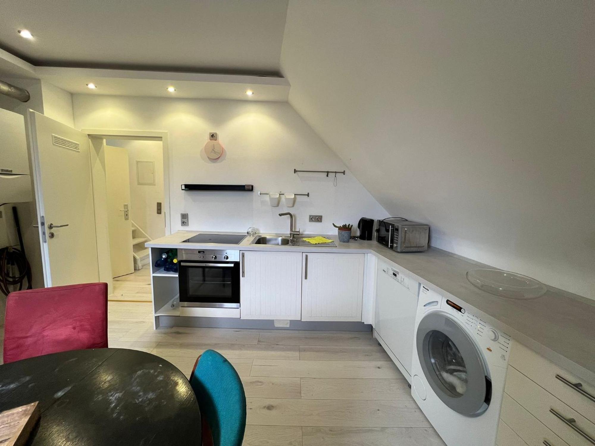 Apartamento Wu Flats Wuppertal Exterior foto