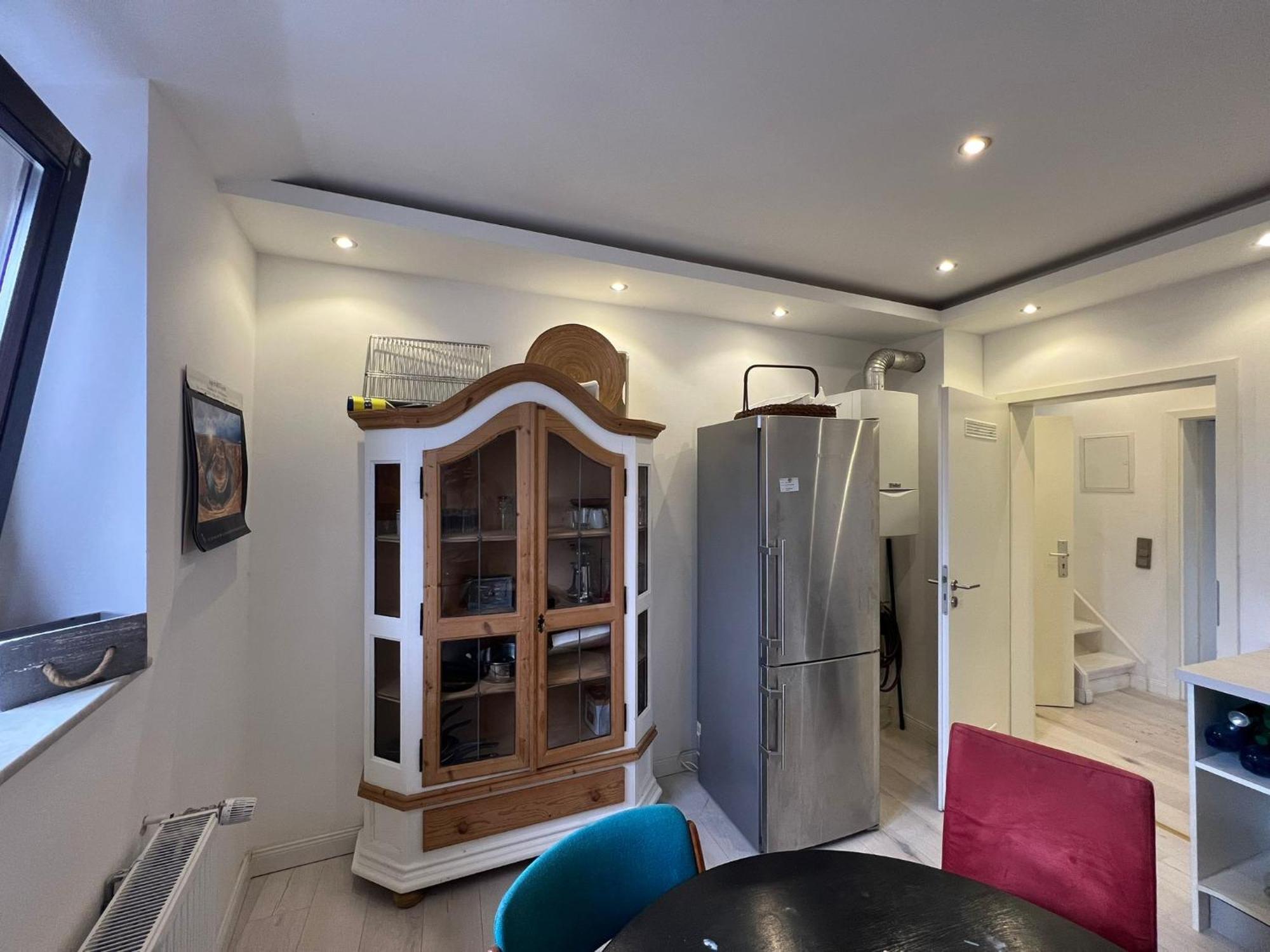 Apartamento Wu Flats Wuppertal Exterior foto