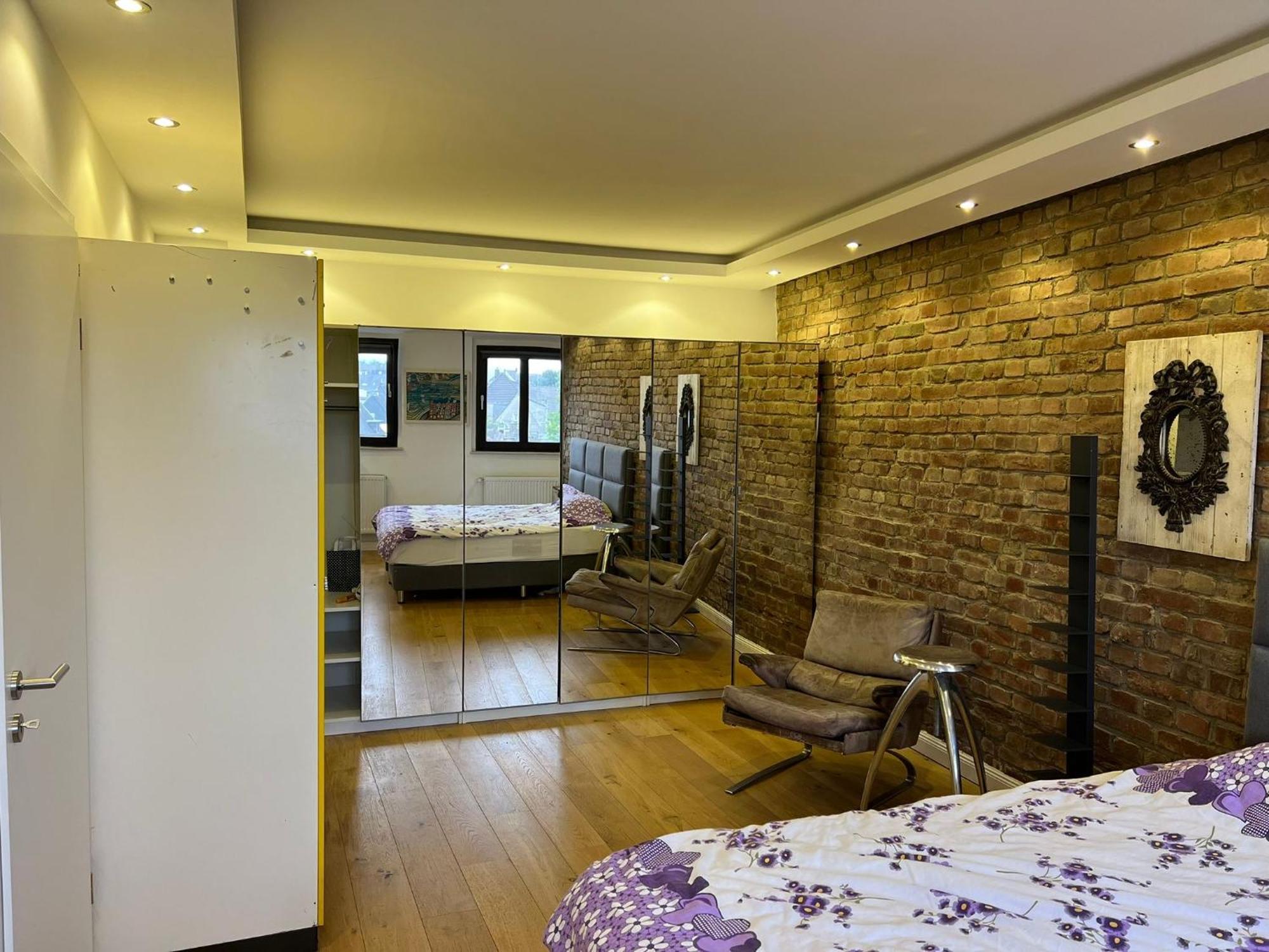Apartamento Wu Flats Wuppertal Exterior foto