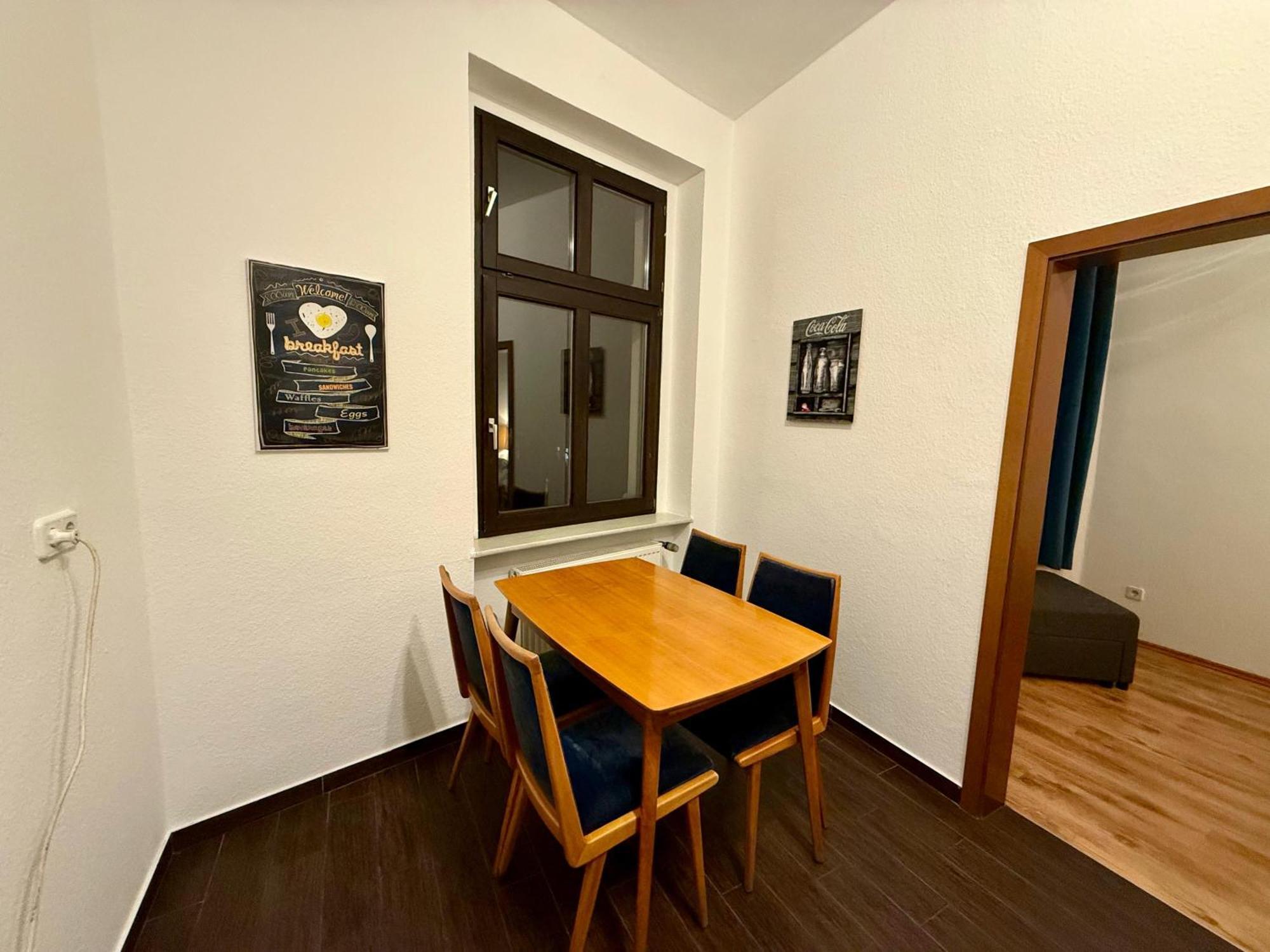 Apartamento Wu Flats Wuppertal Exterior foto