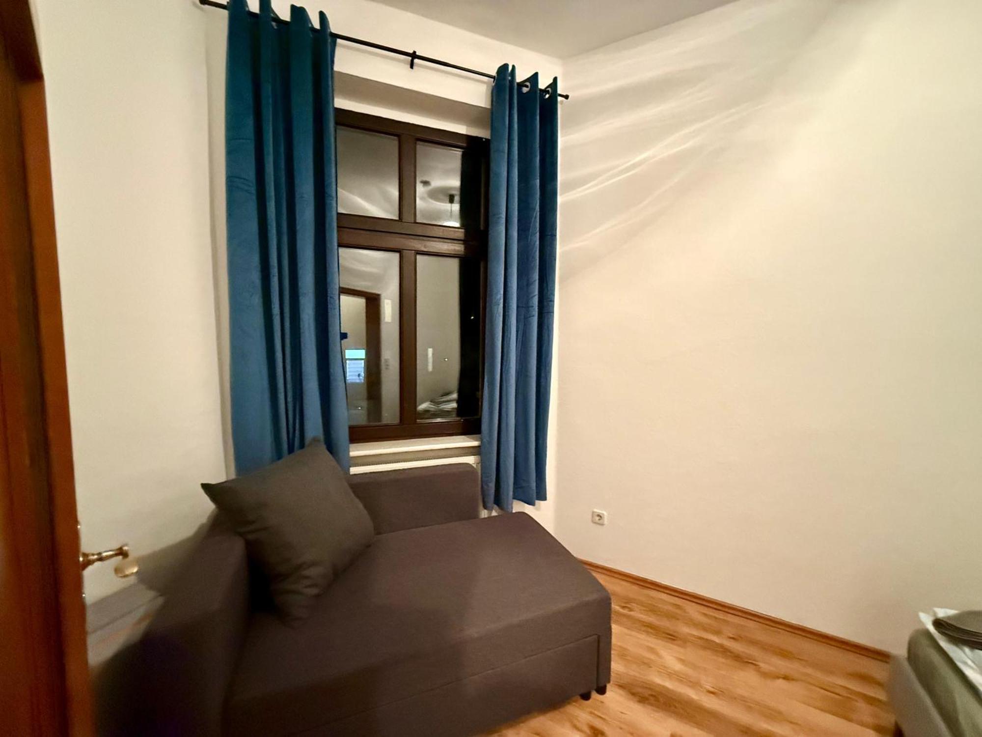 Apartamento Wu Flats Wuppertal Exterior foto