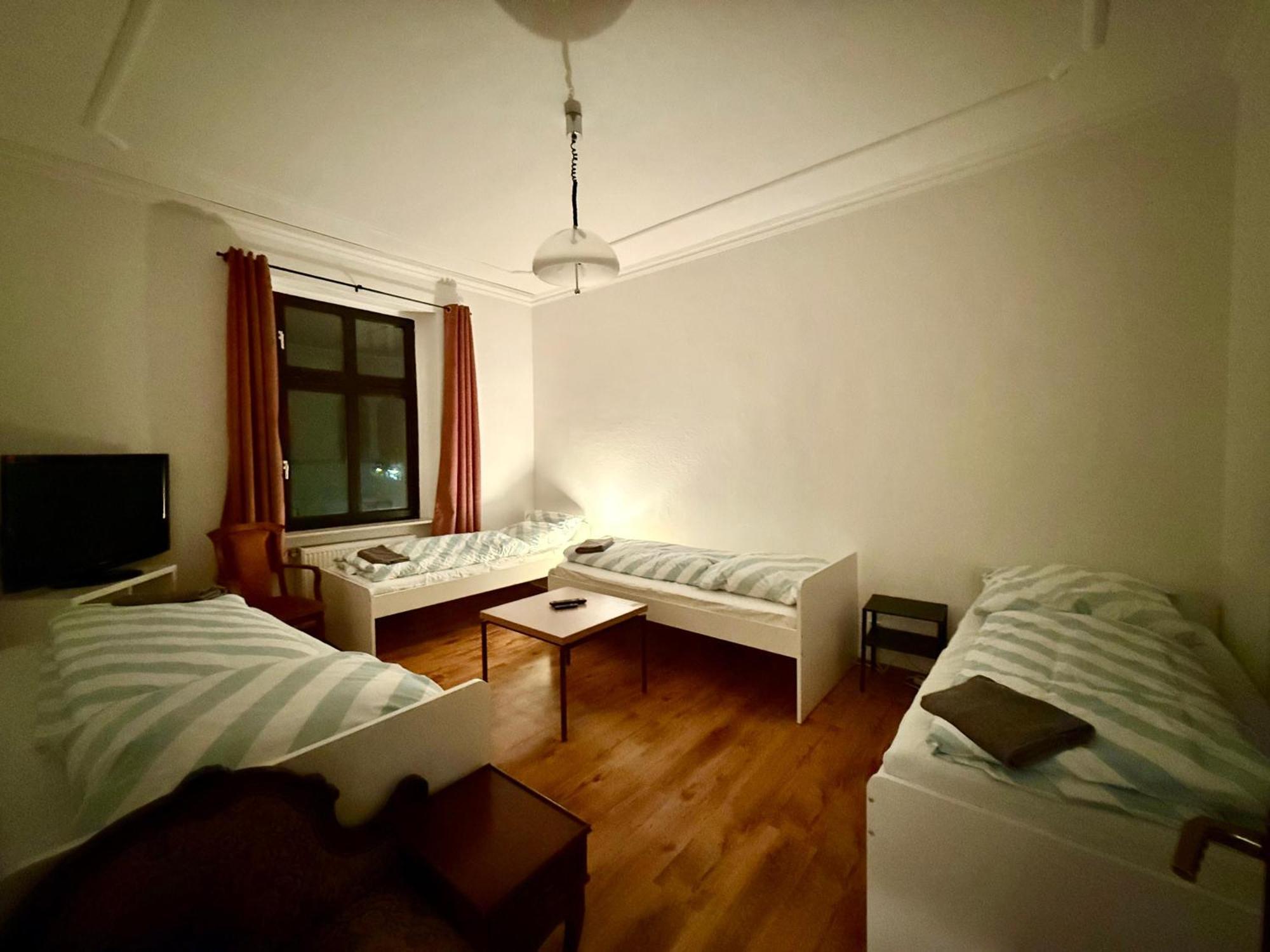 Apartamento Wu Flats Wuppertal Exterior foto