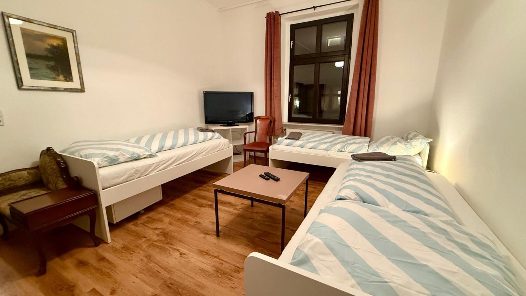 Apartamento Wu Flats Wuppertal Exterior foto