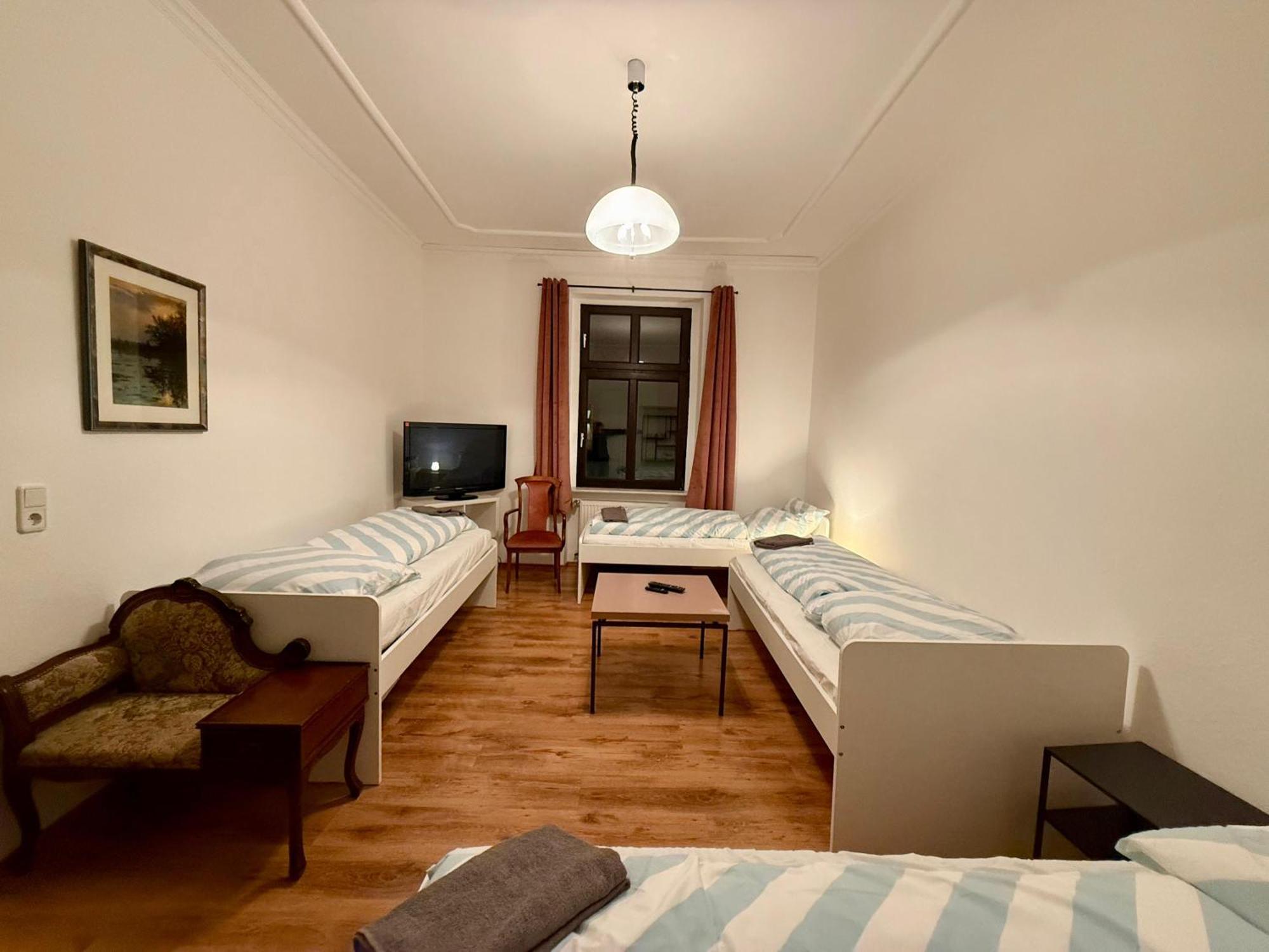 Apartamento Wu Flats Wuppertal Exterior foto