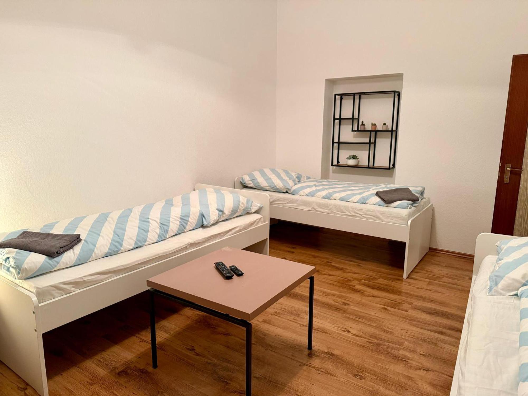 Apartamento Wu Flats Wuppertal Exterior foto