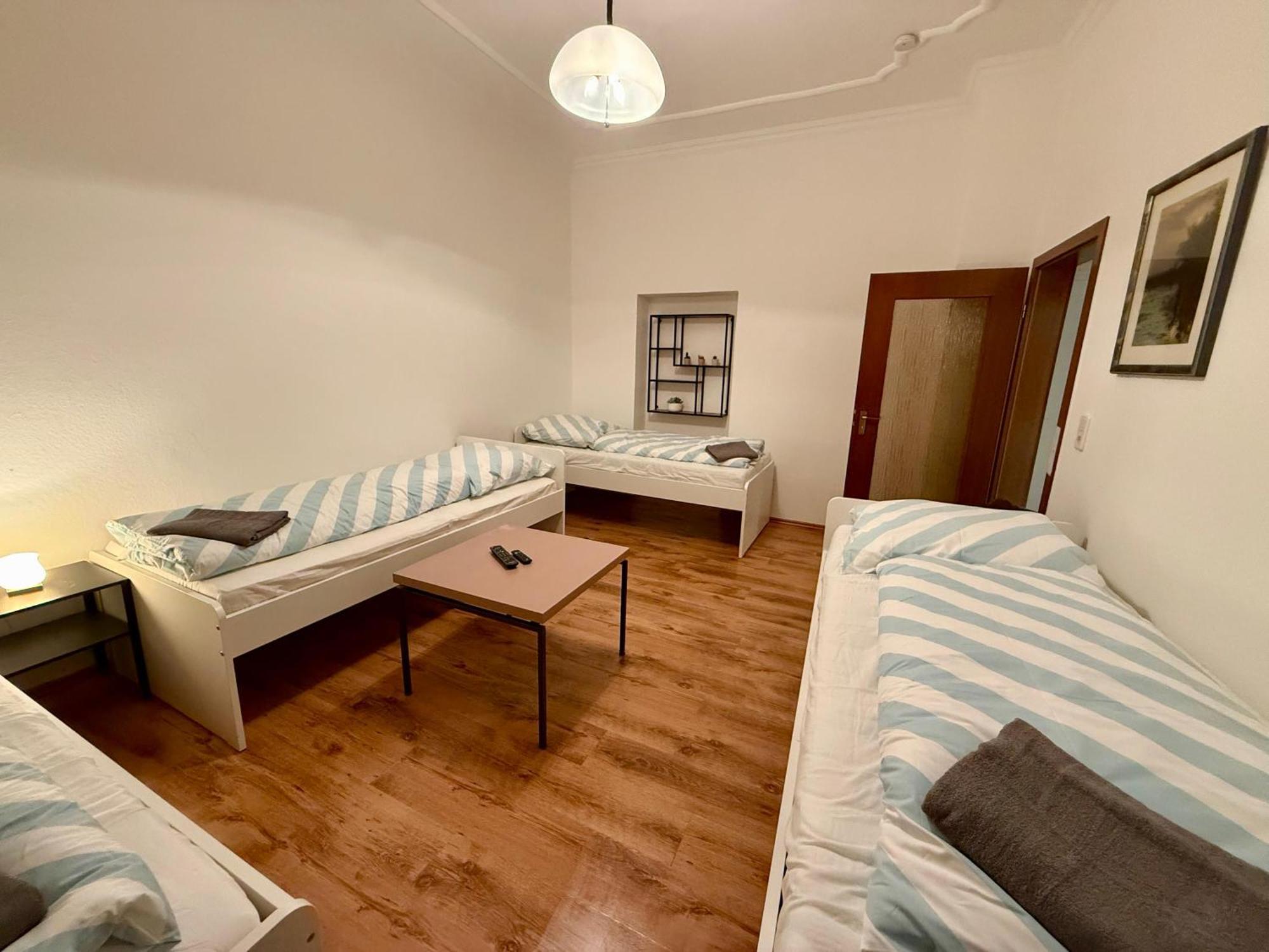 Apartamento Wu Flats Wuppertal Exterior foto