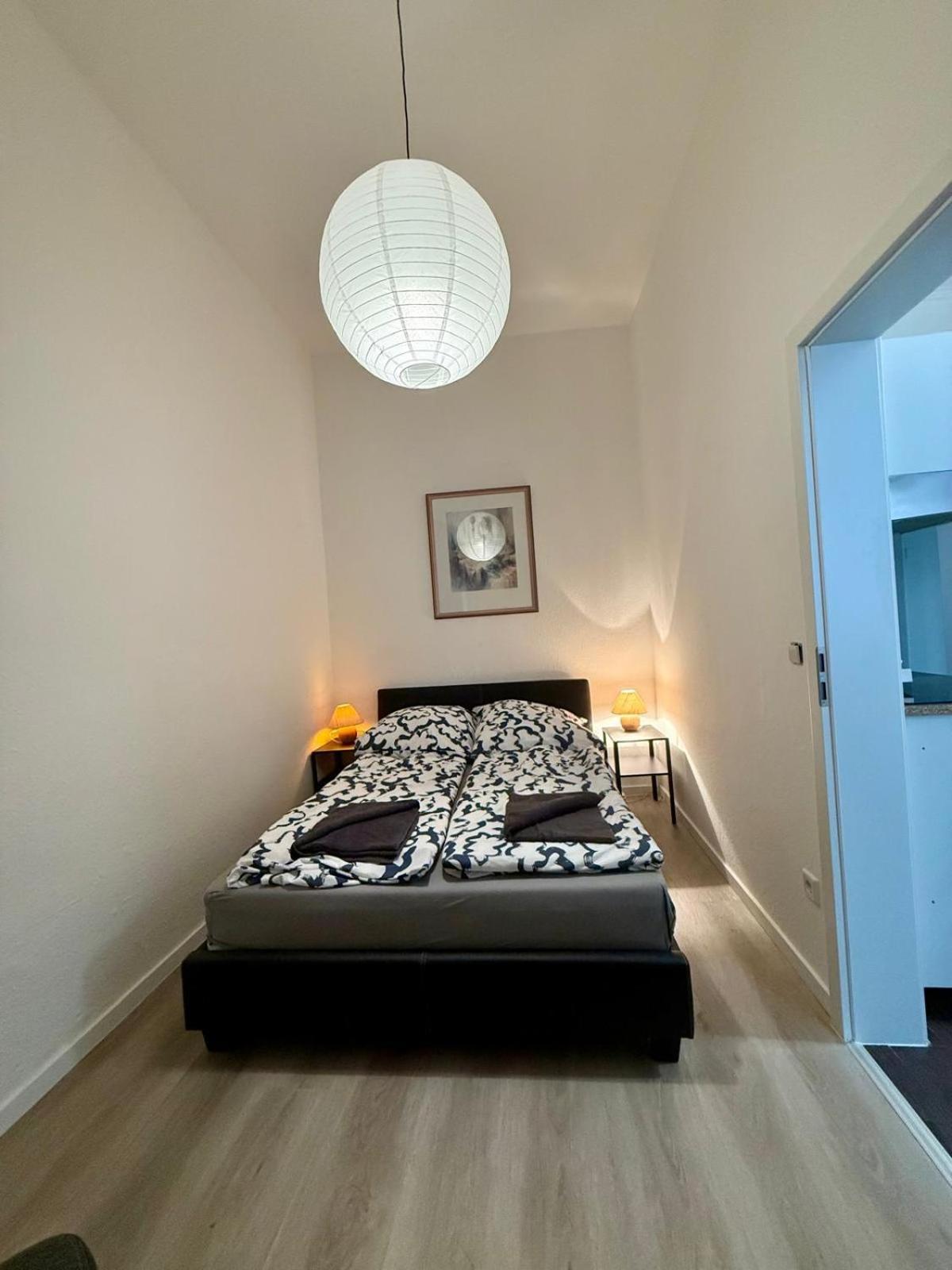Apartamento Wu Flats Wuppertal Exterior foto