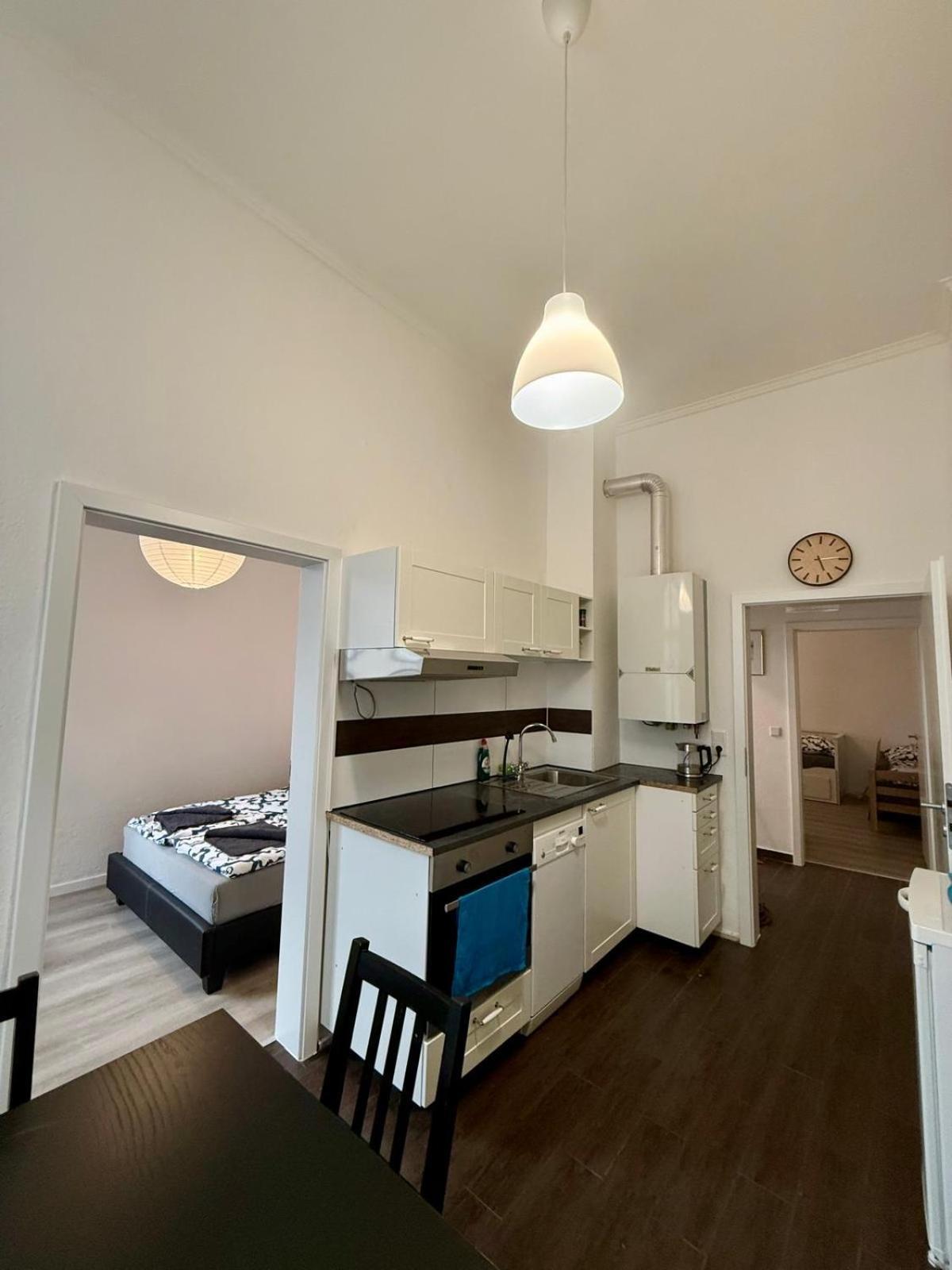 Apartamento Wu Flats Wuppertal Exterior foto